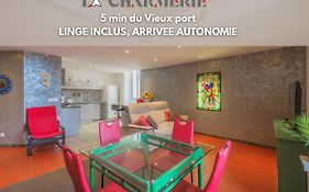 La Charmerie Duplex Climatise A 5Min Du Vieux Port